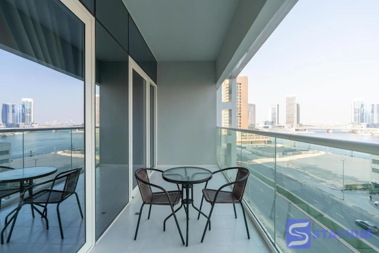 Stunning 1Br Apt Near Downtown Dubái