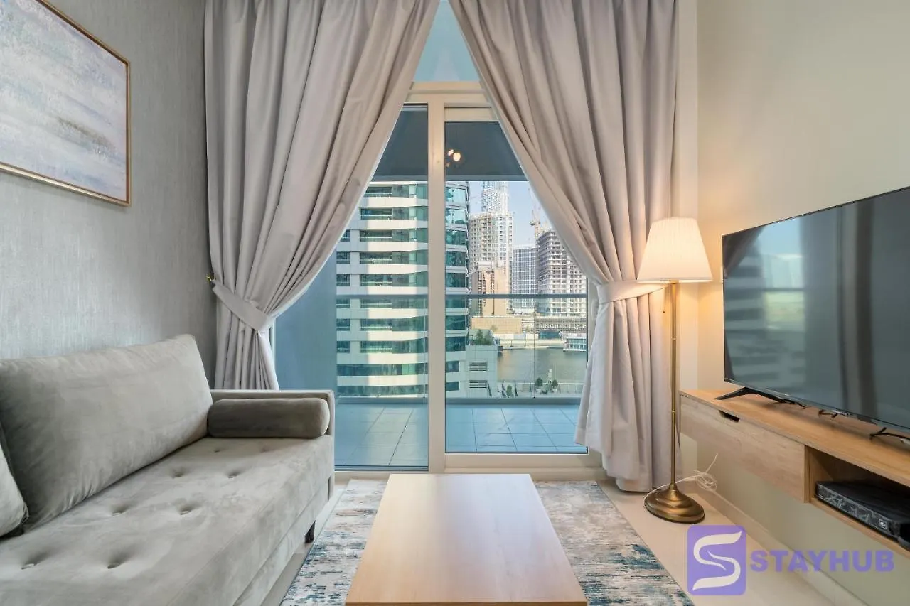 Stunning 1Br Apt Near Downtown Dubai 0*,  United Arab Emirates