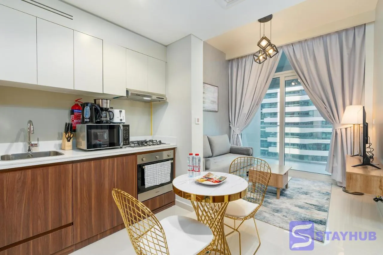 Stunning 1Br Apt Near Downtown Dubai Apartment