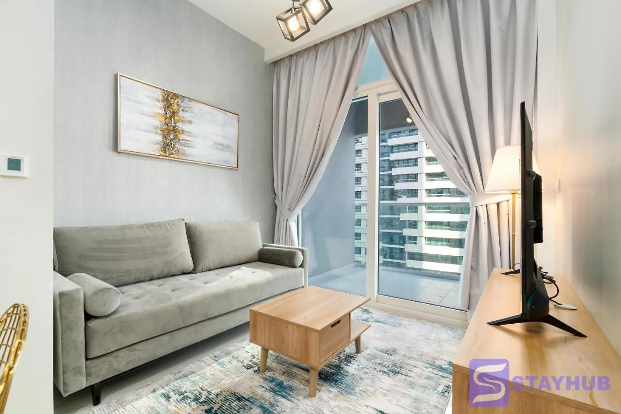Stunning 1Br Apt Near Downtown Dubai Apartment