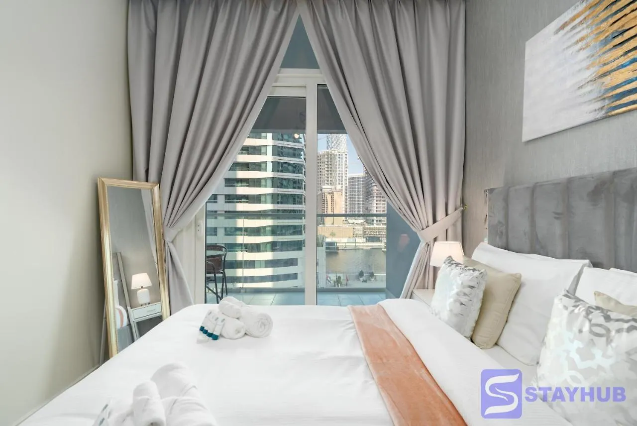 Stunning 1Br Apt Near Downtown Dubai