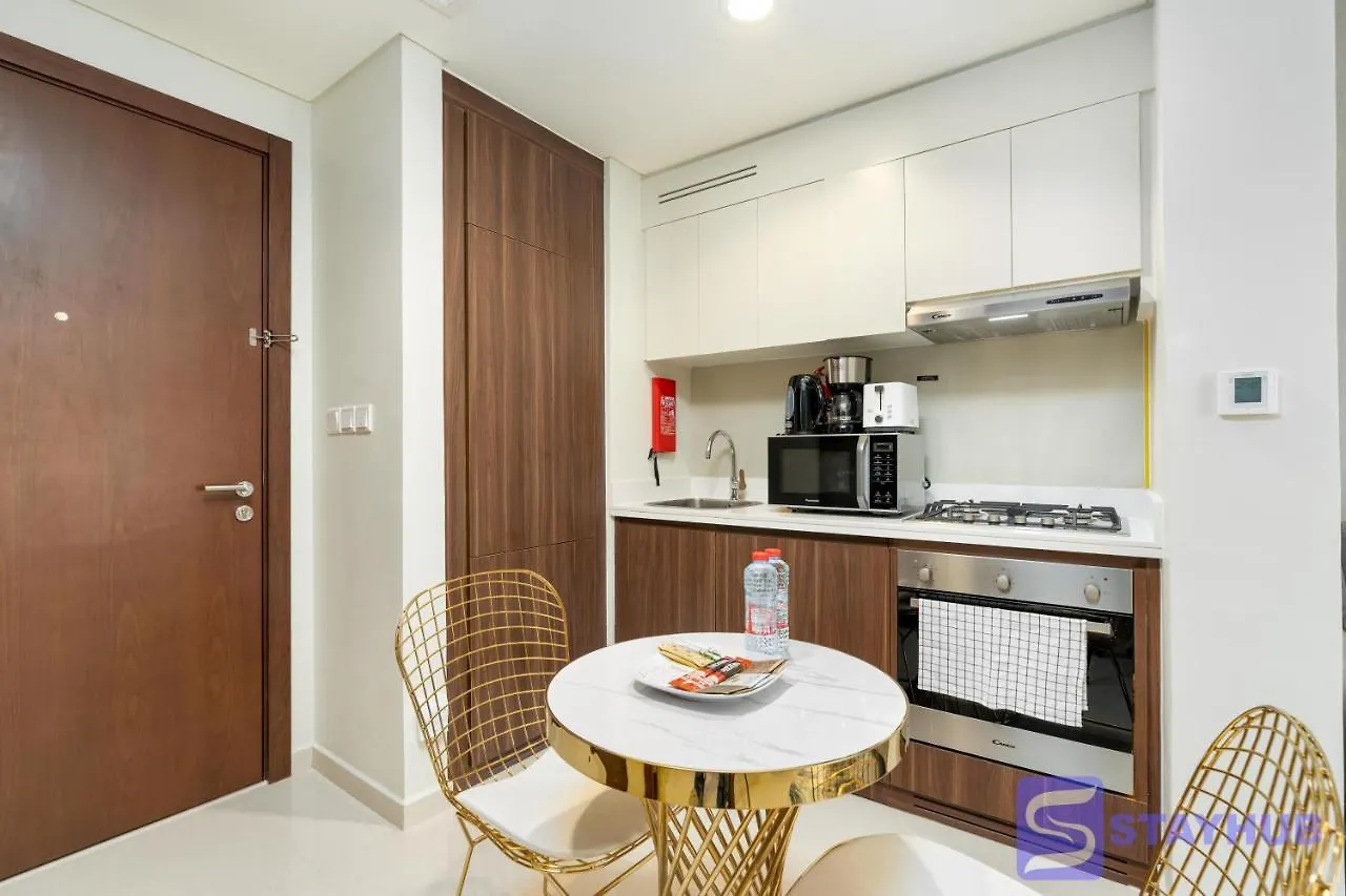 Stunning 1Br Apt Near Downtown Dubai Apartment