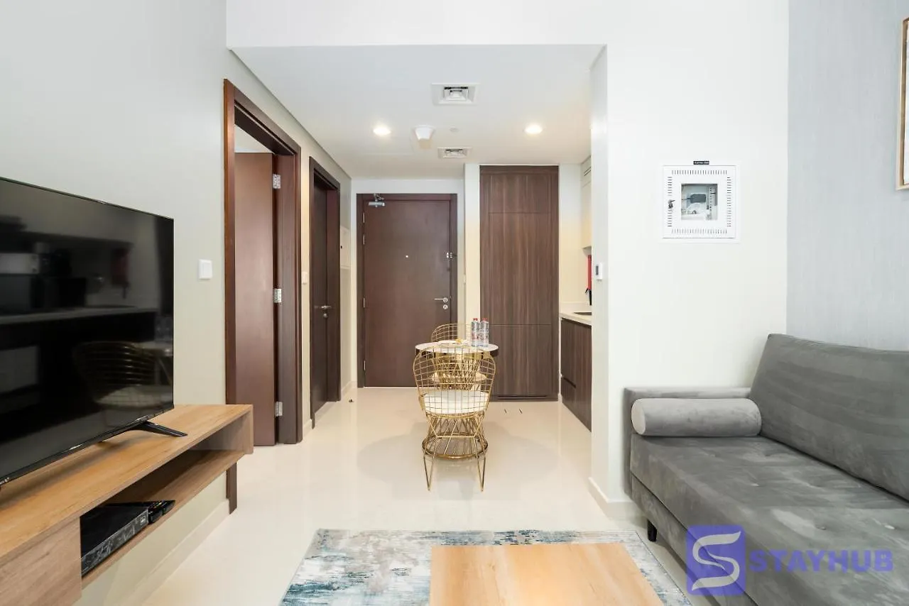 Stunning 1Br Apt Near Downtown Dubai 0*,