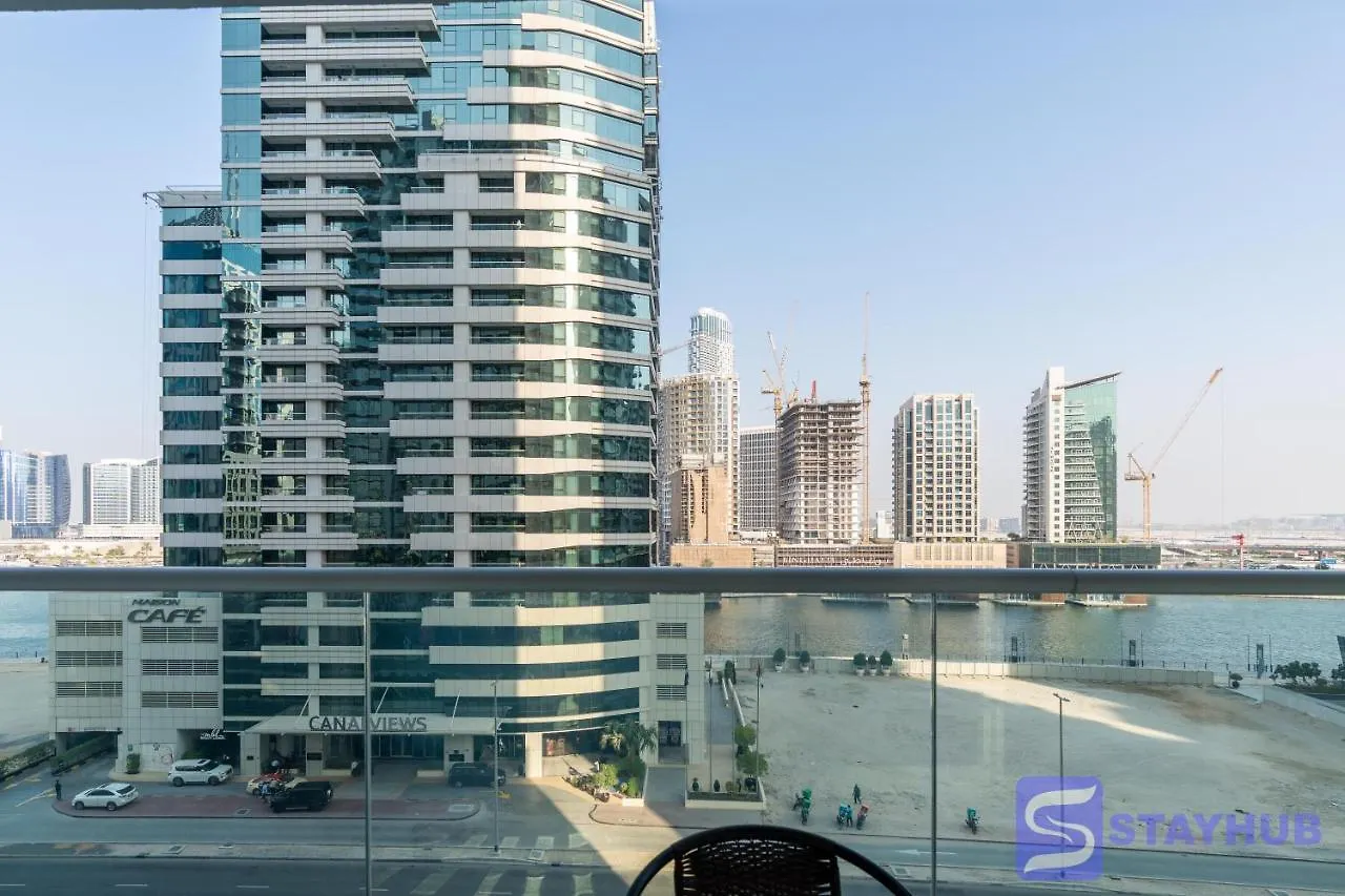 Stunning 1Br Apt Near Downtown Dubai United Arab Emirates