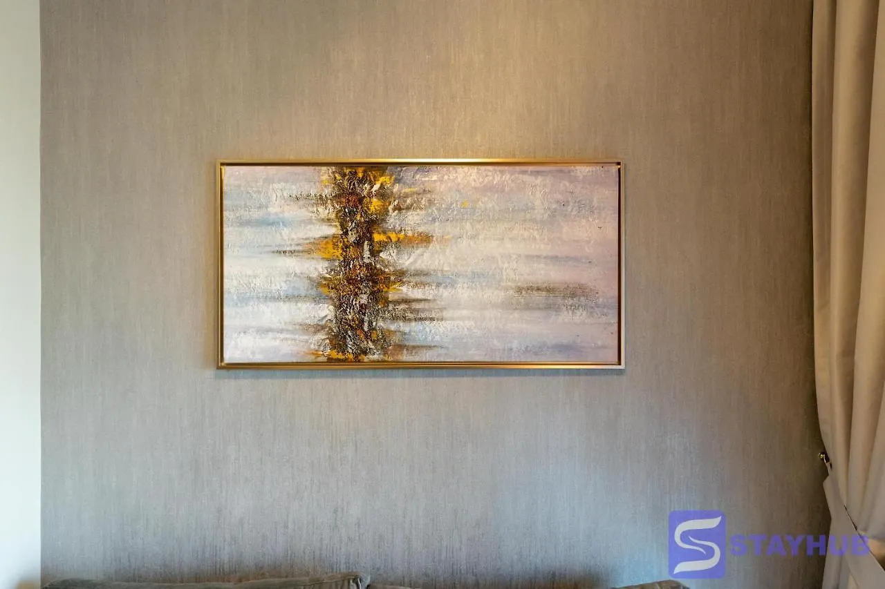 Stunning 1Br Apt Near Downtown Dubai Apartment